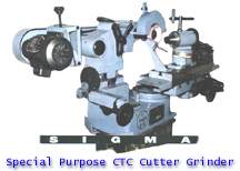 Sigma - Cutter